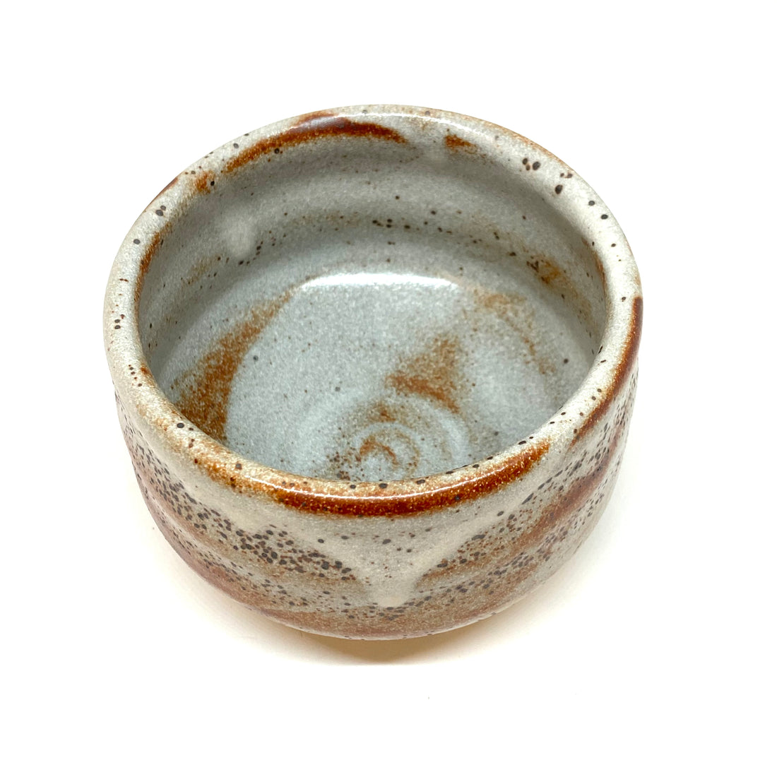 Matcha Bowl  - Nezumi Shino - E