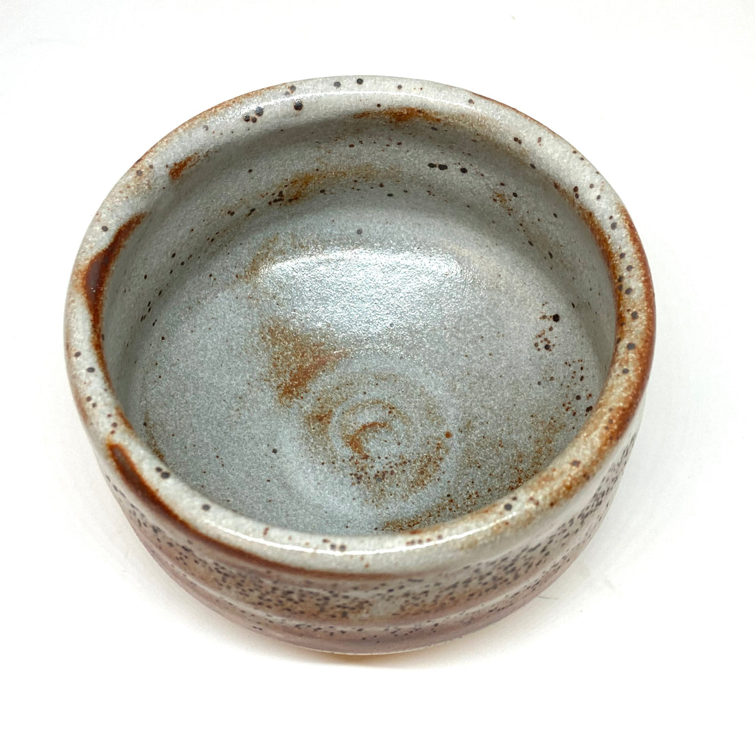 Matcha Bowl  - Nezumi Shino - E