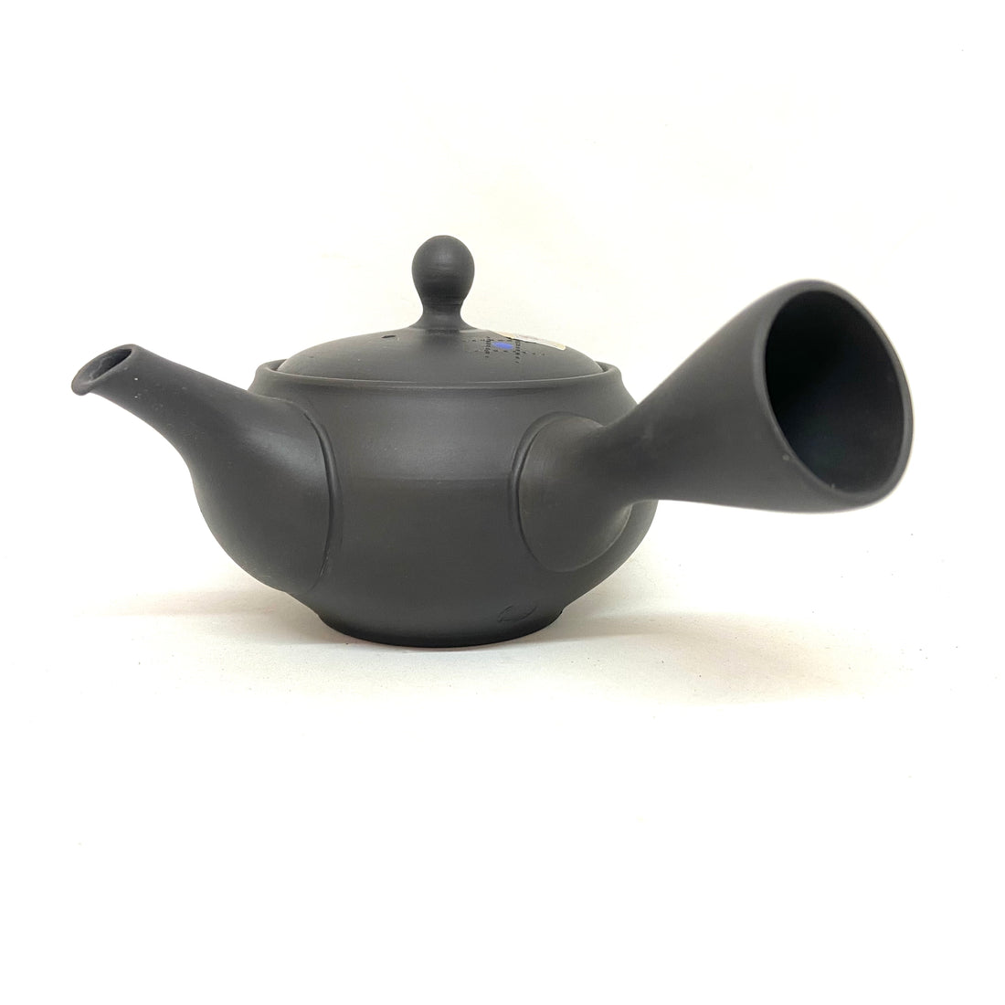 Kyusu Japanese Teapot - Blue Spots - 250ml #810