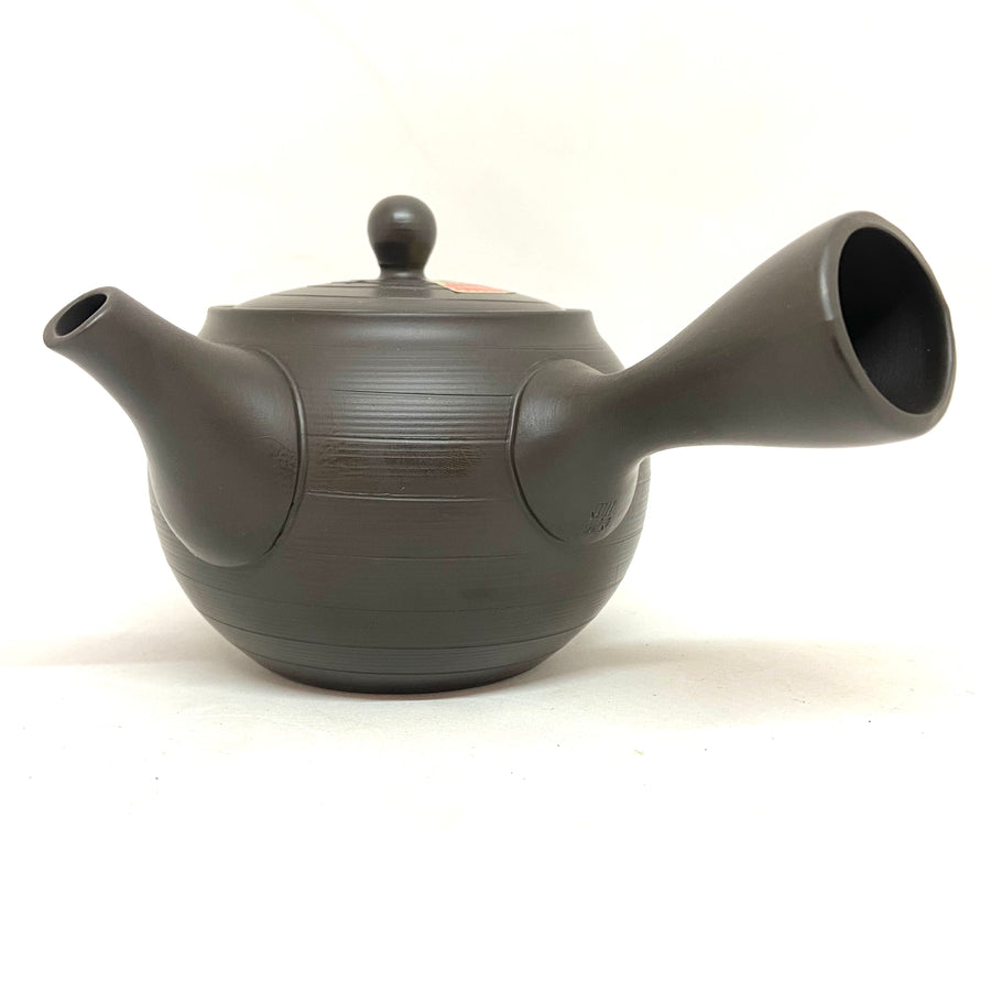 Kyusu Japanese Teapot - Faded Spots - 220ml #716