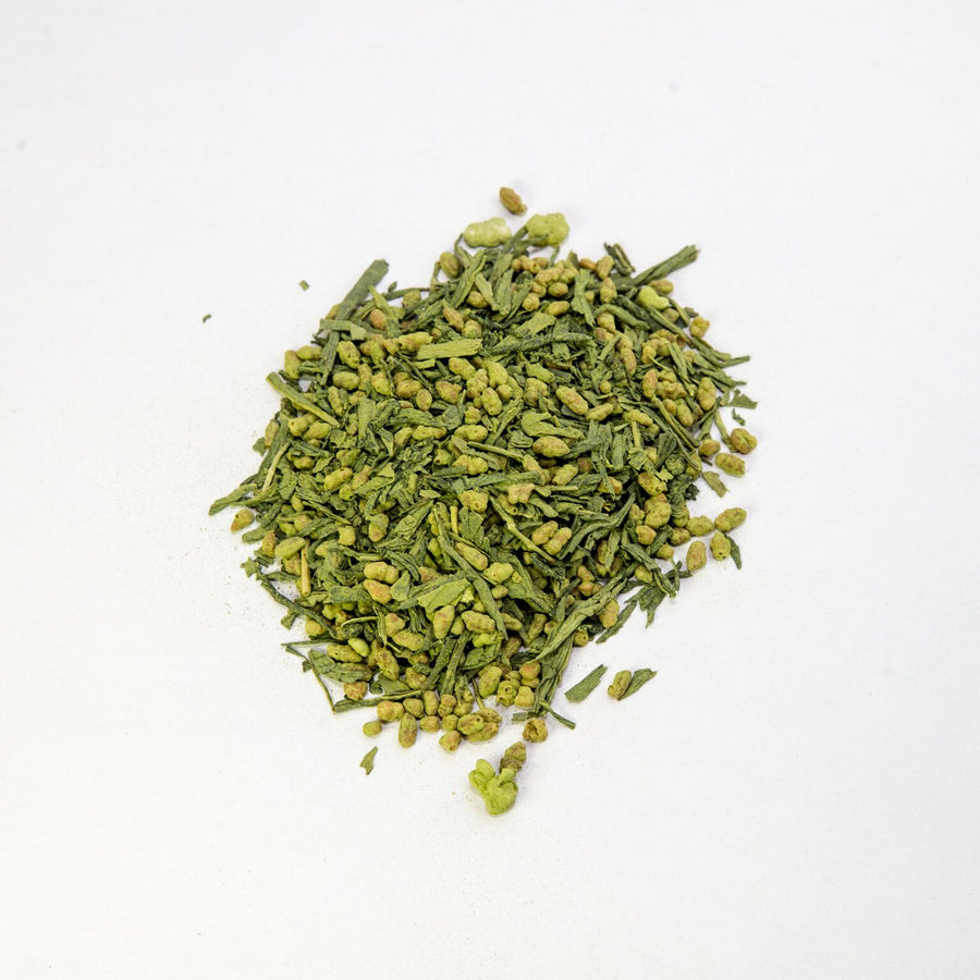 JAPAN - Genmaicha with Matcha - 150g