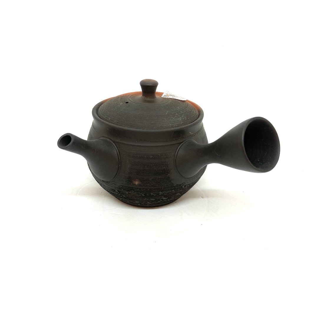 Kyusu Japanese Teapot - Pine Bark Yohen- 140ml - #438