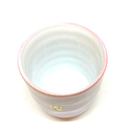 Japanese Tea Cup - Unofu - Sakura