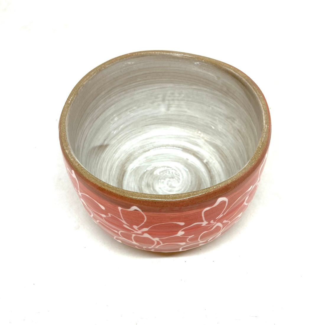 Matcha Bowl - Red Sakura - 689