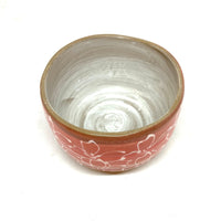 Matcha Bowl - Red Sakura - 689