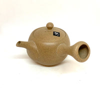 Kyusu Japanese Teapot - Speckled Clay - 260 ml - #499