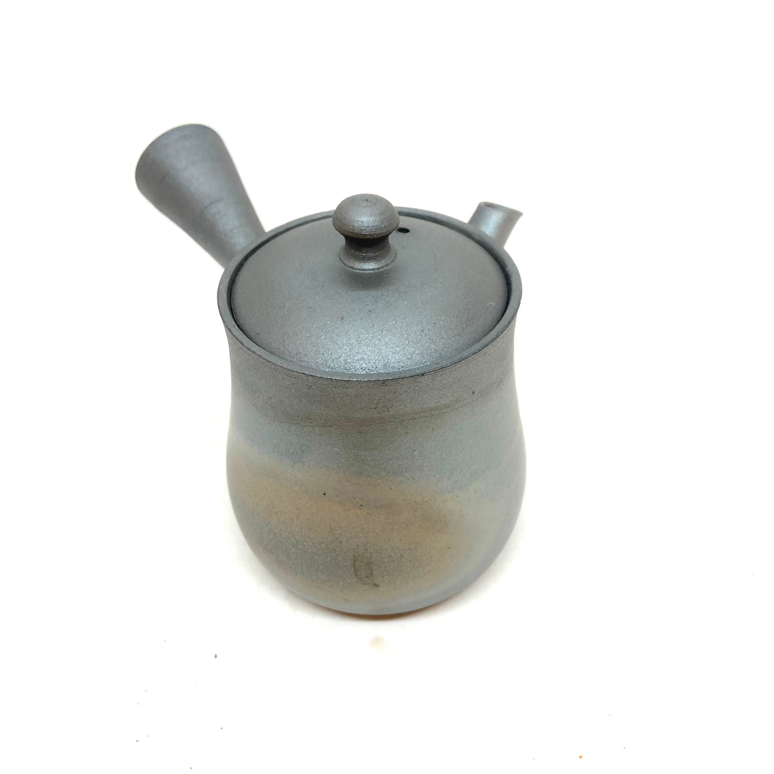 Kyusu Japanese Teapot - Dark Tall Mysterious - #M47 - 190ml