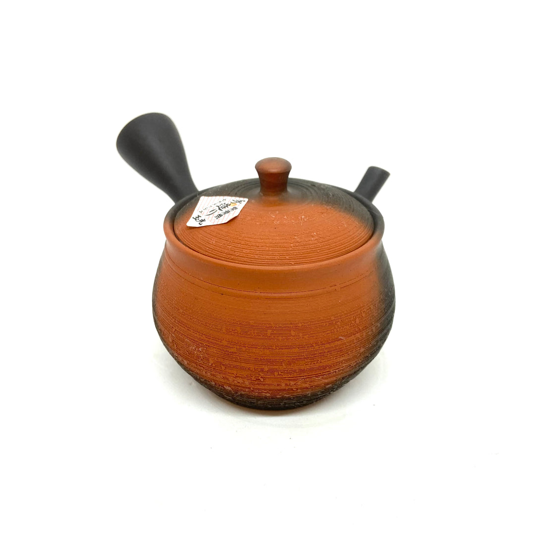 Kyusu Japanese Teapot - Pine Bark Yohen- 140ml - #438