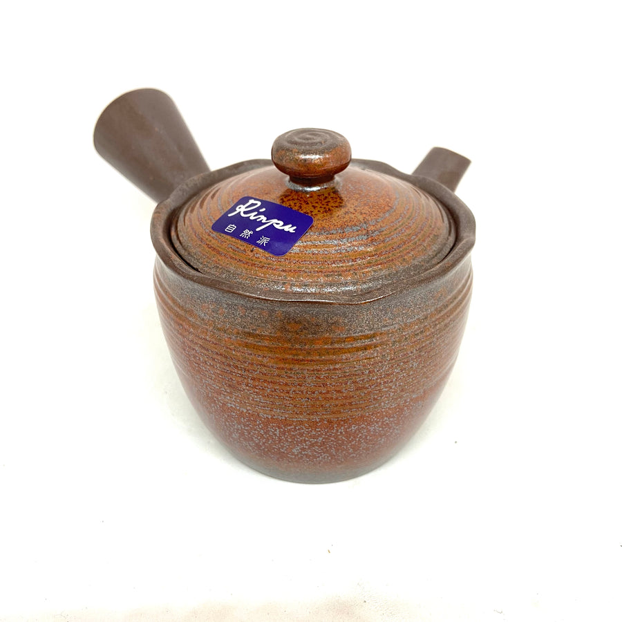 Kyusu Japanese Teapot - Banko Red - 310ml  - #187