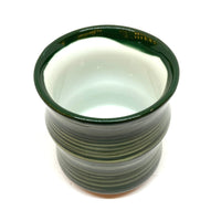 Japanese Tea Cup - Bamboo Green