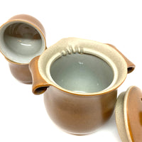 Tea Set - Three Piece - Spouted Gaiwan