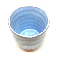 Japanese Tea Cup - Unofu - Blue