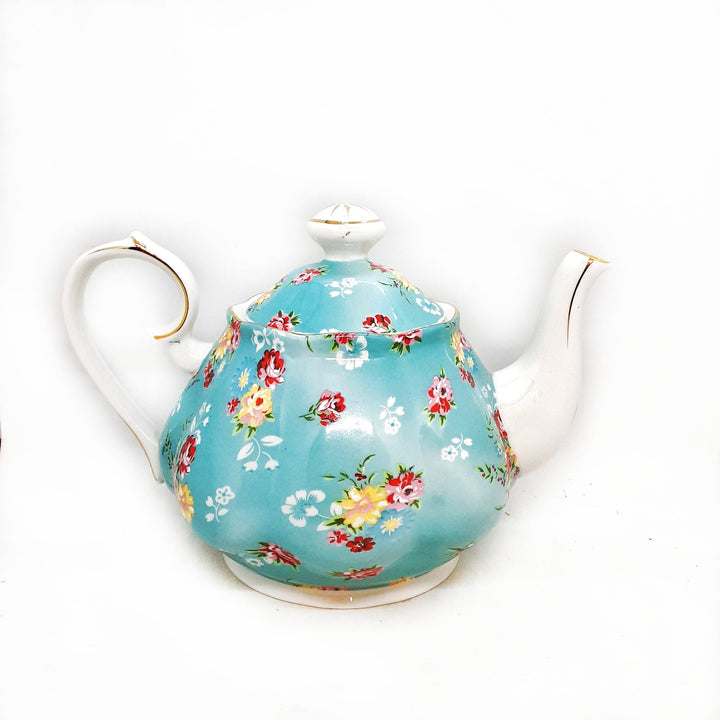 Western Style Teapots