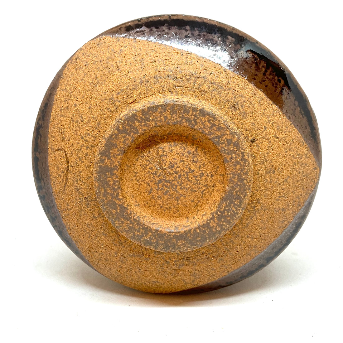 Matcha Bowl -  Tortoise Shell- 006