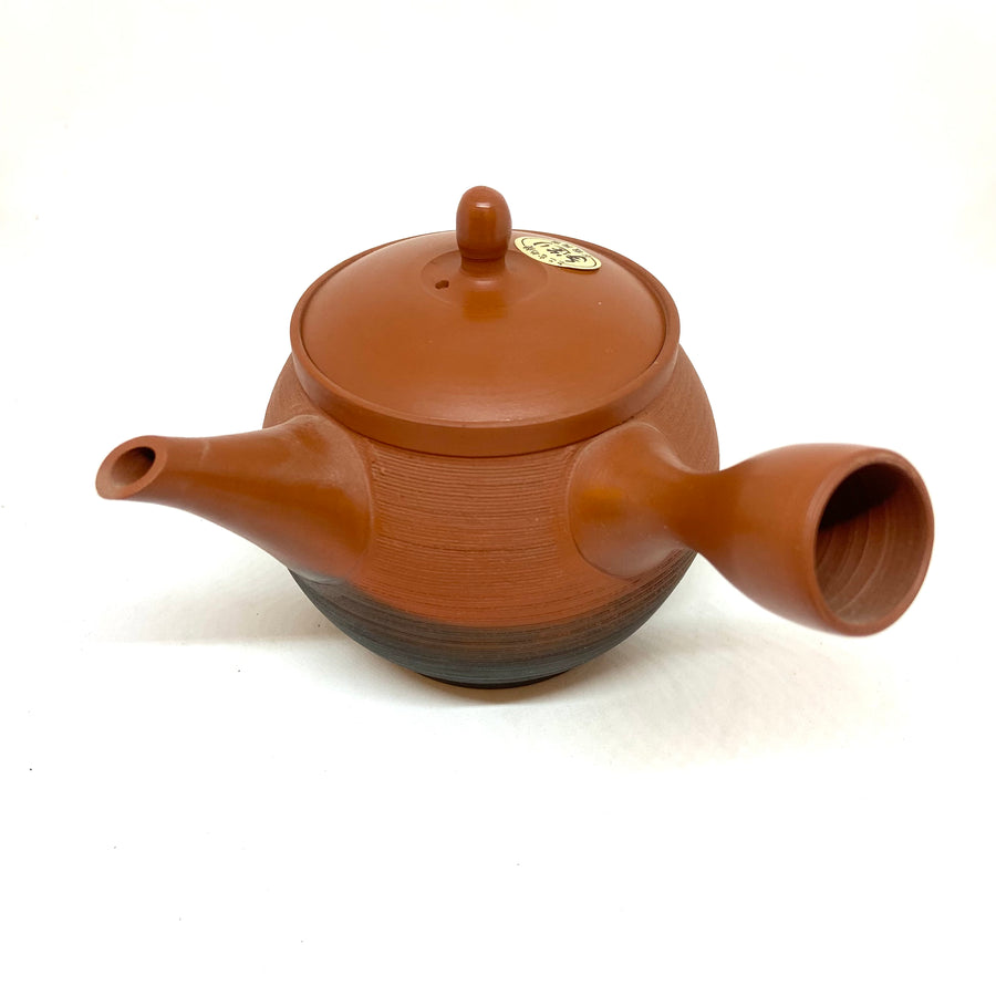 Kyusu Japanese Teapot - Yohen Sekiryu - 290ml  - #6