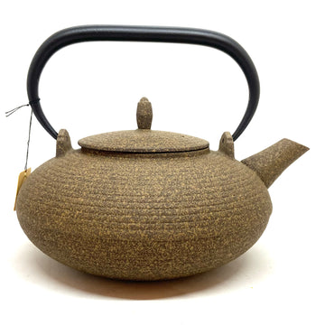 Cast Iron Teapot -  Itome - Light Brown - 1.5L - 581LYEW