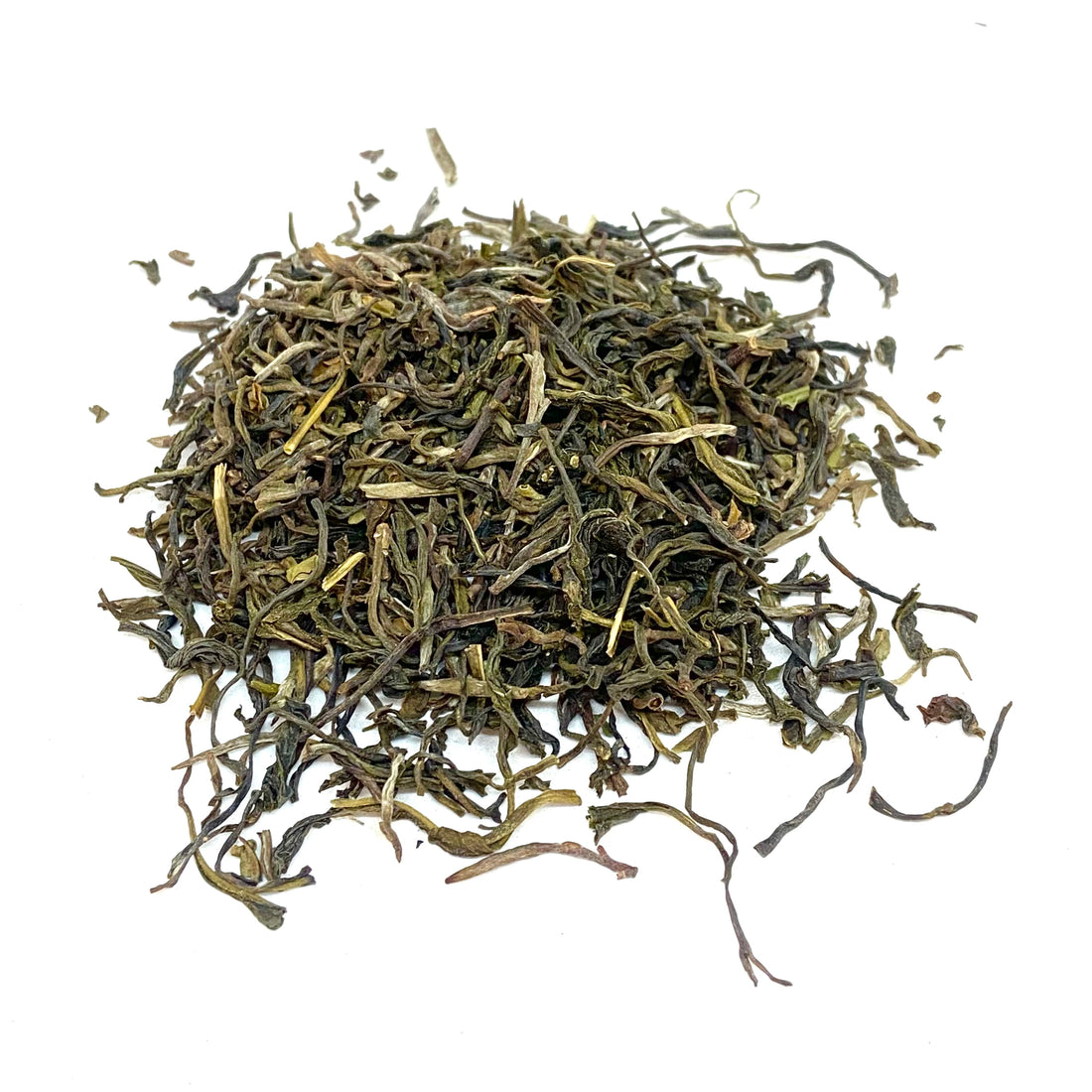 NEPAL - Kanchanjangha Verde - Organic  100g