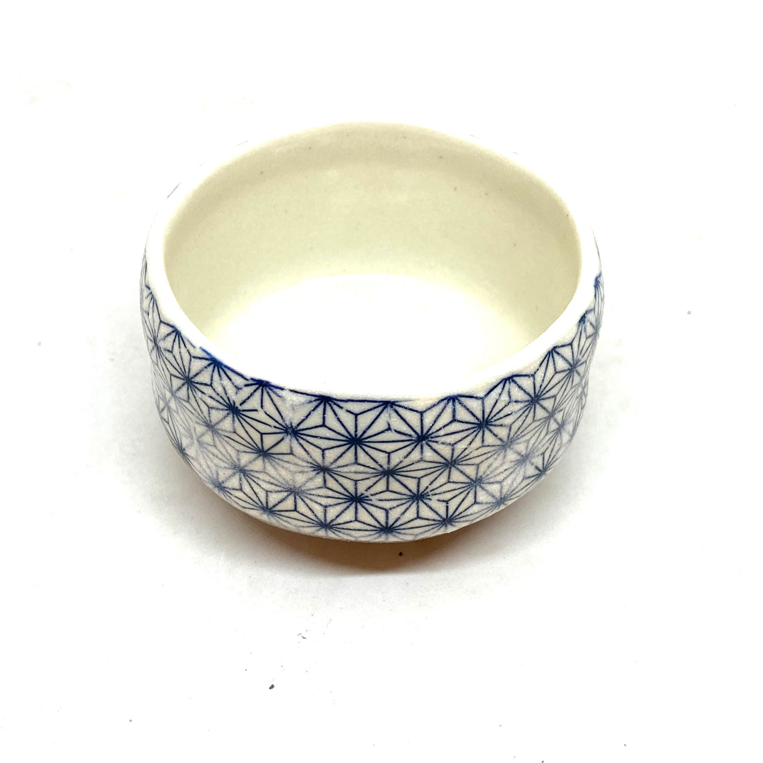 Japanese Tea Cup - Asanoha