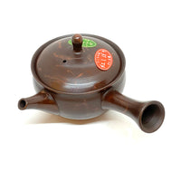 Kyusu Japanese Teapot - Benishibori Mogake - #444- 150 ml