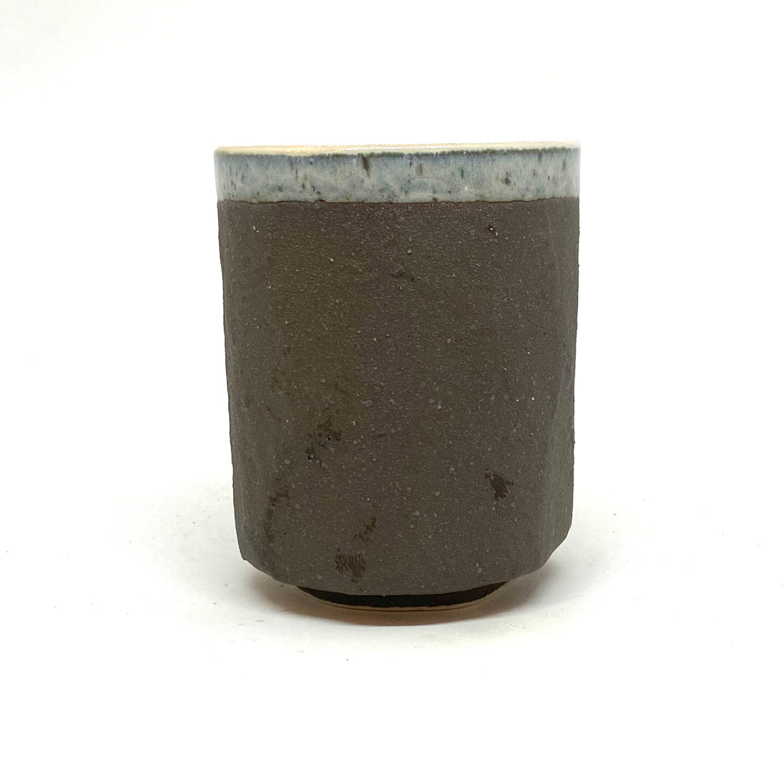 Japanese Tea Cup - Rough glacier