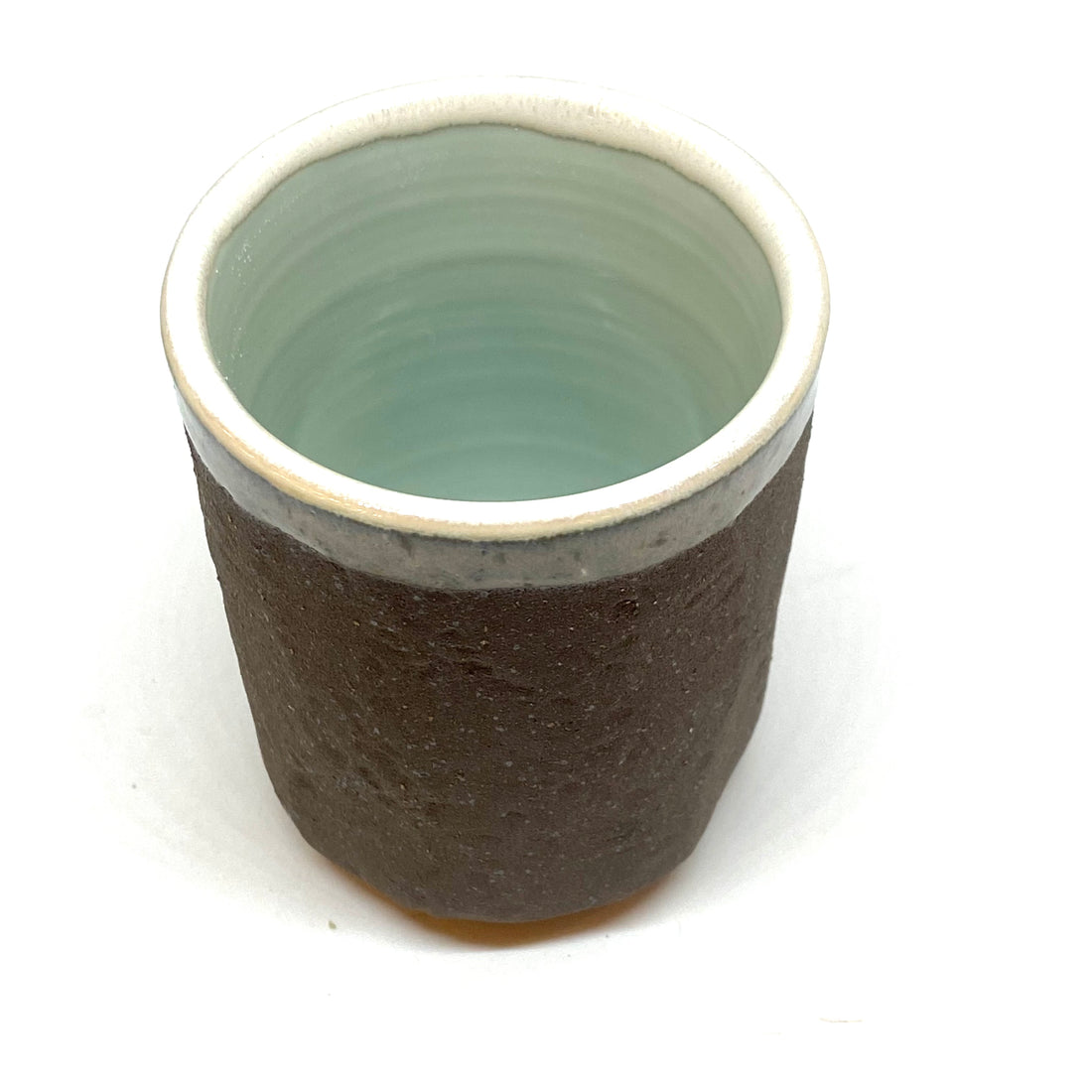 Japanese Tea Cup - Rough glacier