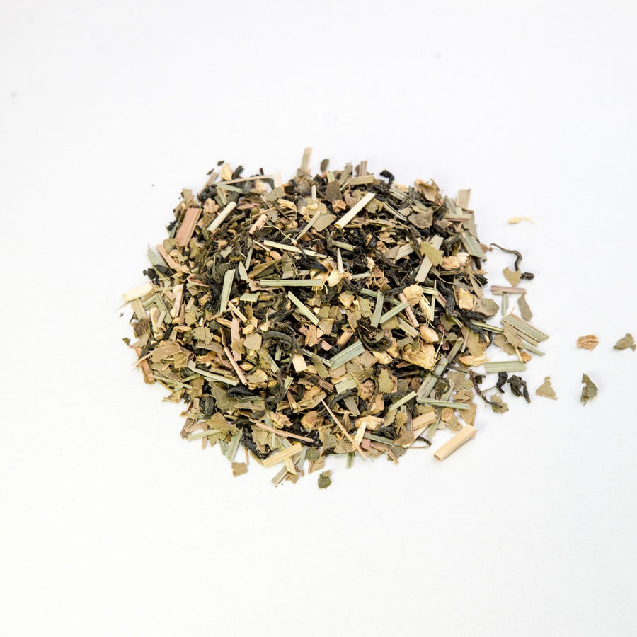 Lemon Ginger - Organic 150g