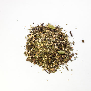 Spiced Green - Organic 100g