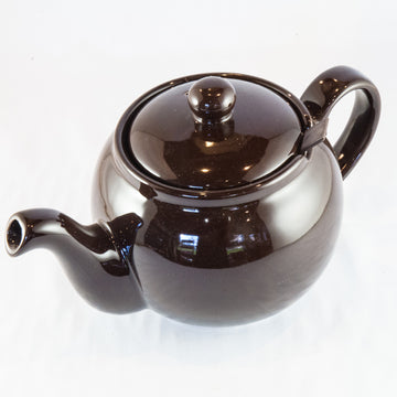 Brown Betty Teapot - Brown