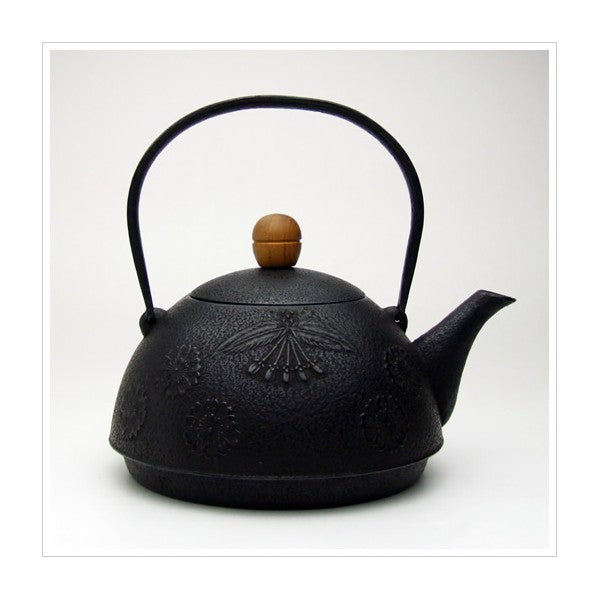 Authentic TETSUBIN cast Iron kettles